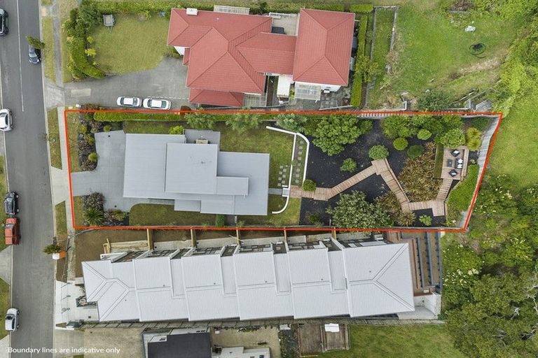 Photo of property in 4 Ravello Rise, Flat Bush, Auckland, 2019