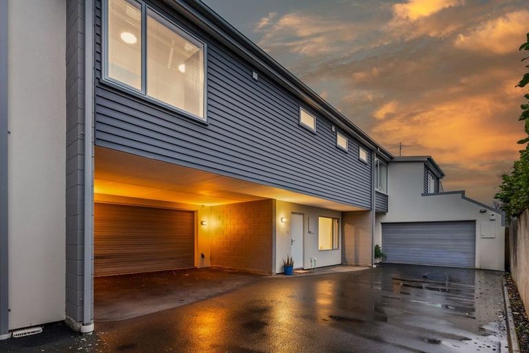 Photo of property in 87b Canon Street, St Albans, Christchurch, 8014