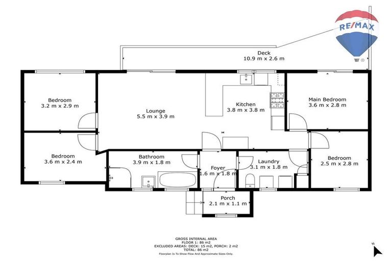 Photo of property in 79 Arawhata Street, Ranui, Porirua, 5024