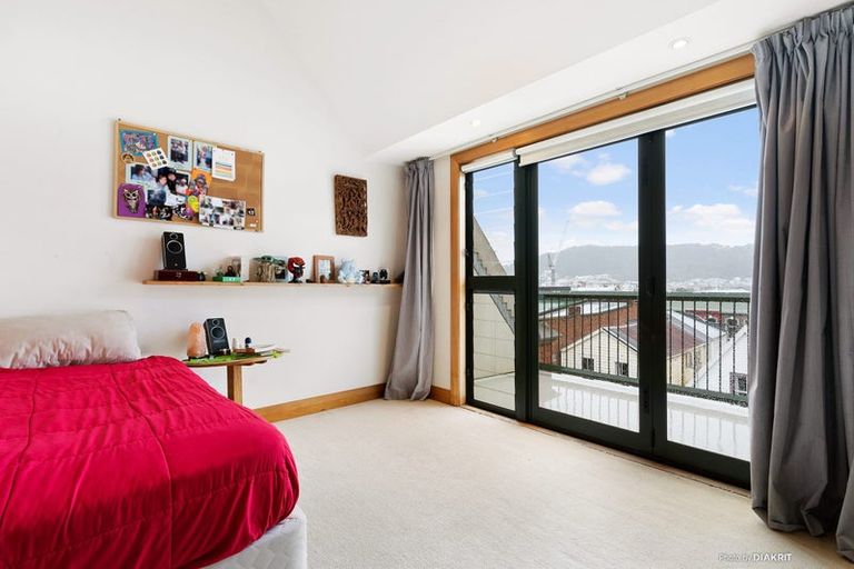 Photo of property in 70d Webb Street, Te Aro, Wellington, 6011