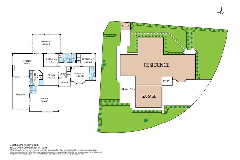 Photo of property in 9 Matilda Place, Weymouth, Auckland, 2103