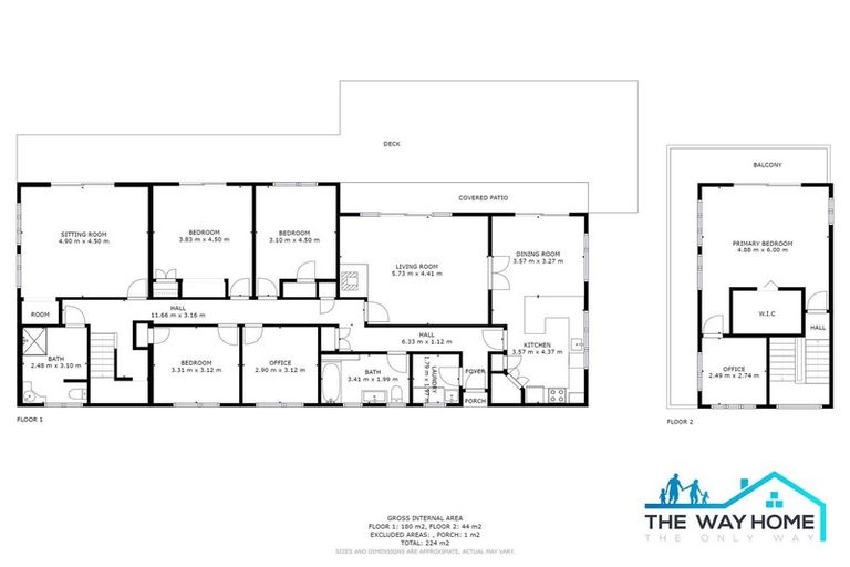 Photo of property in 262a Katherine Mansfield Drive, Whitemans Valley, Upper Hutt, 5371