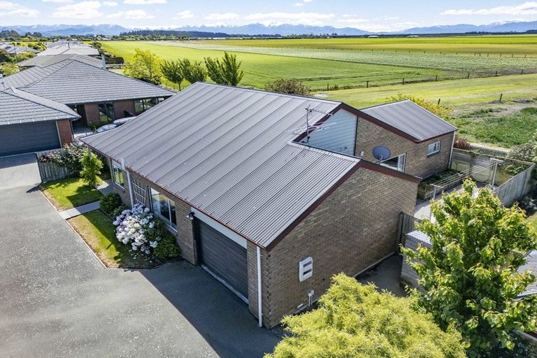 Photo of property in 140b Horndon Street, Darfield, 7510