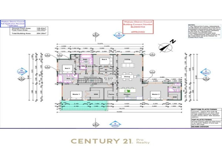 Photo of property in 30 Leathem Crescent, Pokeno, 2402