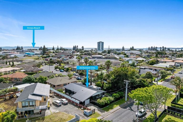 Photo of property in 26 Doment Crescent, Orewa, 0931
