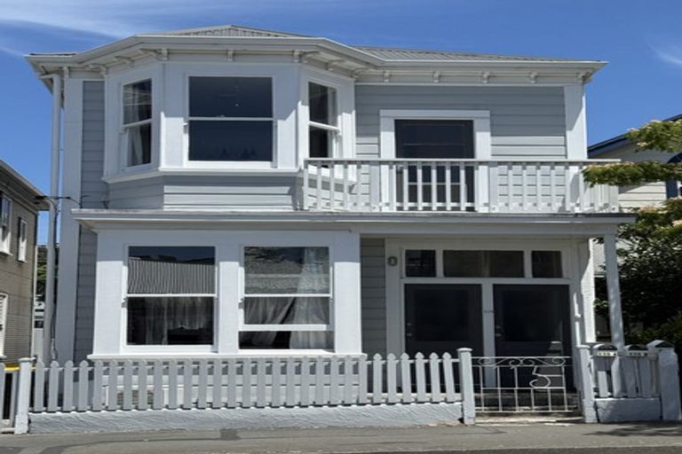 Photo of property in 115 Abel Smith Street, Aro Valley, Wellington, 6011