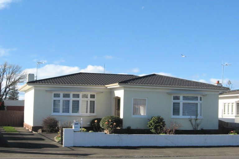 Photo of property in 132 Wellesley Road, Napier South, Napier, 4110