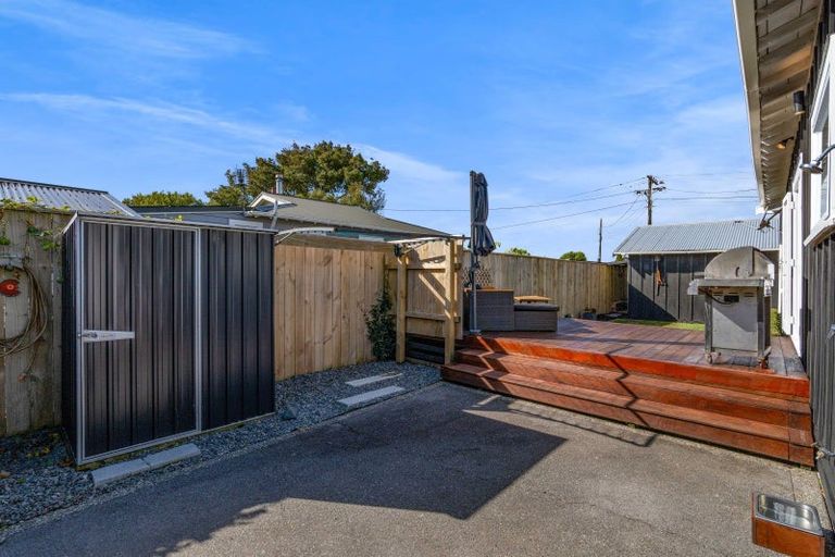 Photo of property in 14 Arawa Street, Welbourn, New Plymouth, 4312