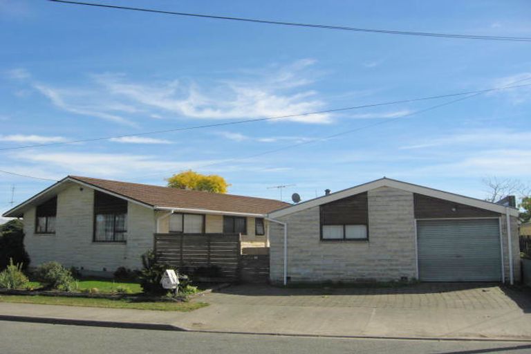 Photo of property in 45 Leeston Street, Hampstead, Ashburton, 7700