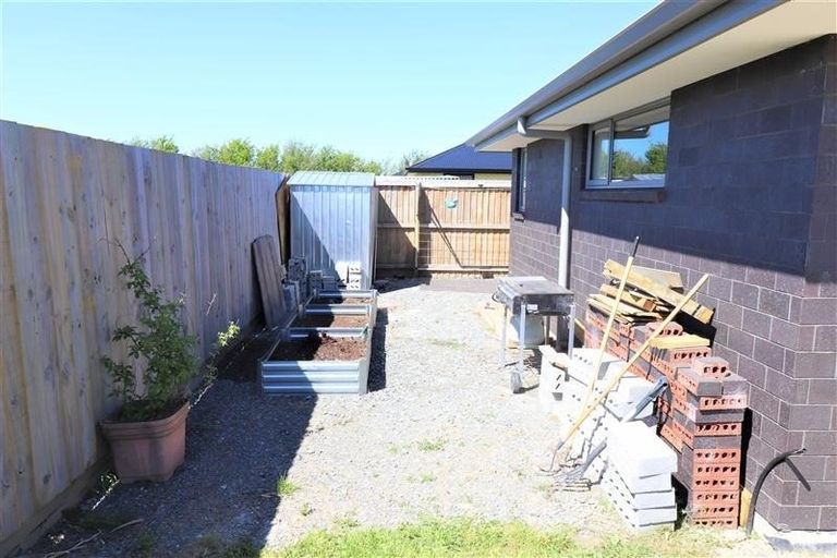 Photo of property in 81 Clausen Avenue, Leeston, 7632