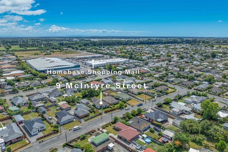 Photo of property in 9 Mcintyre Street, Shirley, Christchurch, 8013