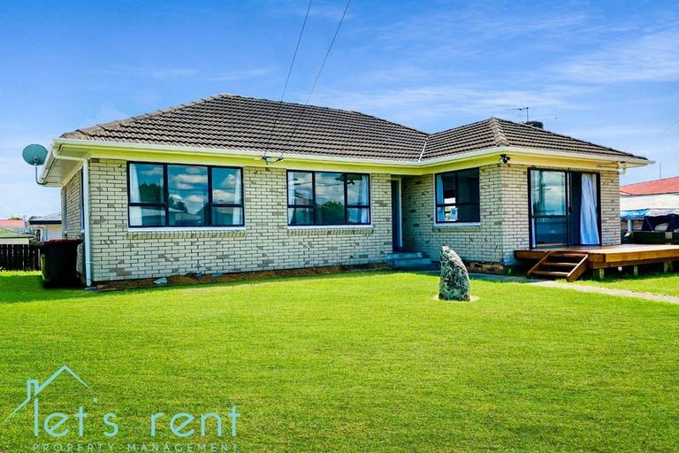 Photo of property in 21 Morrin Street, Manurewa, Auckland, 2102