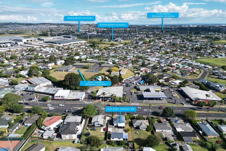 Photo of property in 222 East Tamaki Road, Otara, Auckland, 2023