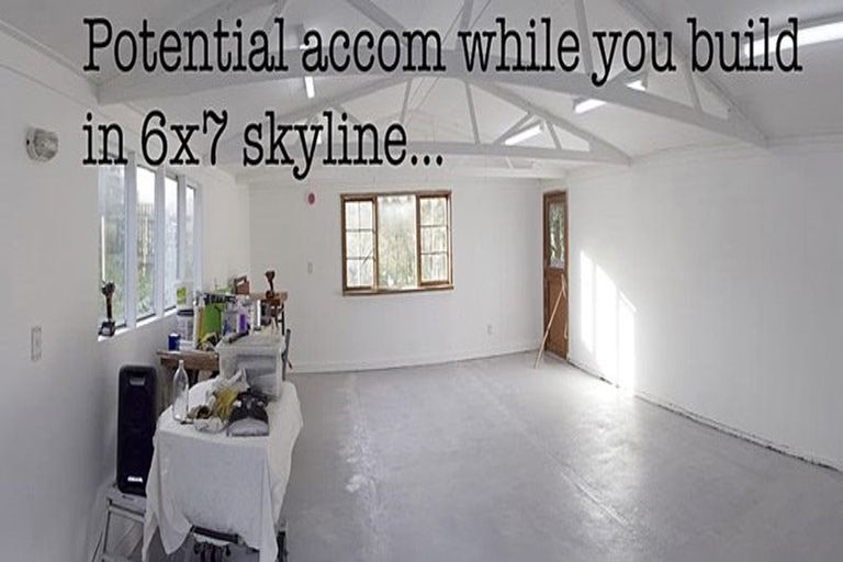 Photo of property in 540 Kawakawa-orere Road, Orere Point, Papakura, 2585