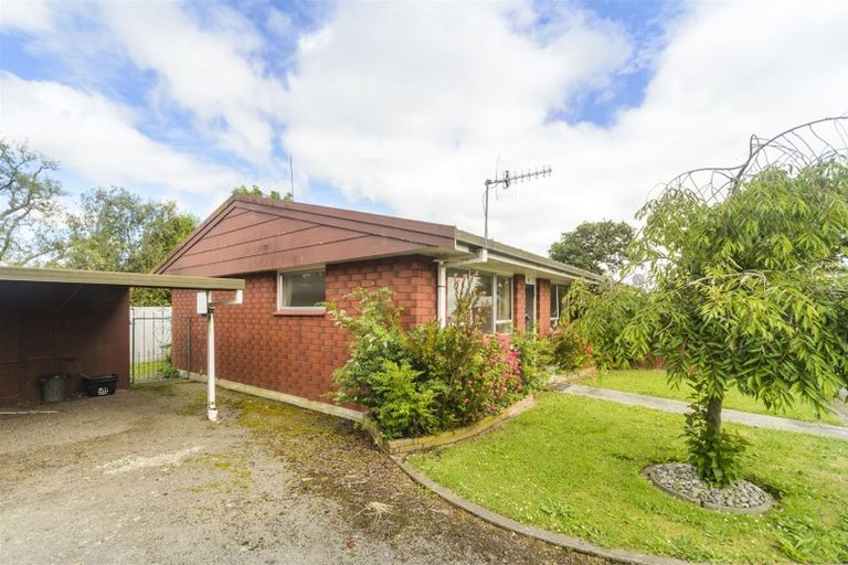 Photo of property in 181a Featherston Street, Palmerston North, 4410