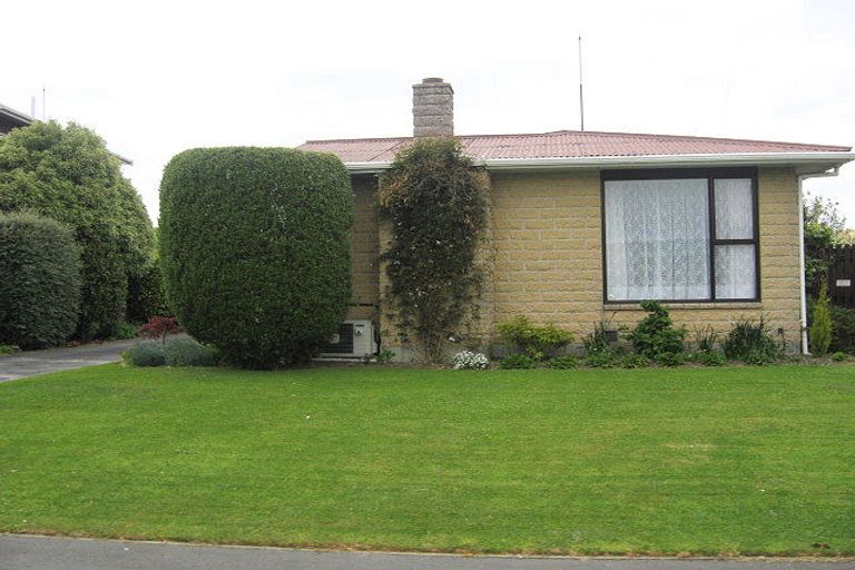 Photo of property in 14 Marlene Street, Casebrook, Christchurch, 8051