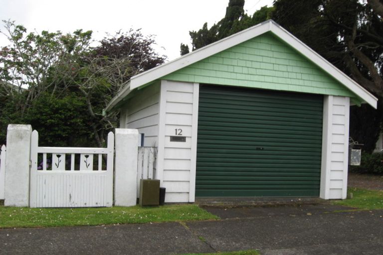 Photo of property in 12 Boyd Avenue, Mangere Bridge, Auckland, 2022