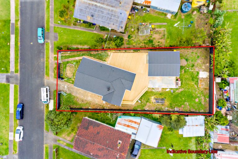 Photo of property in 7 Fairey Place, Mangere, Auckland, 2022