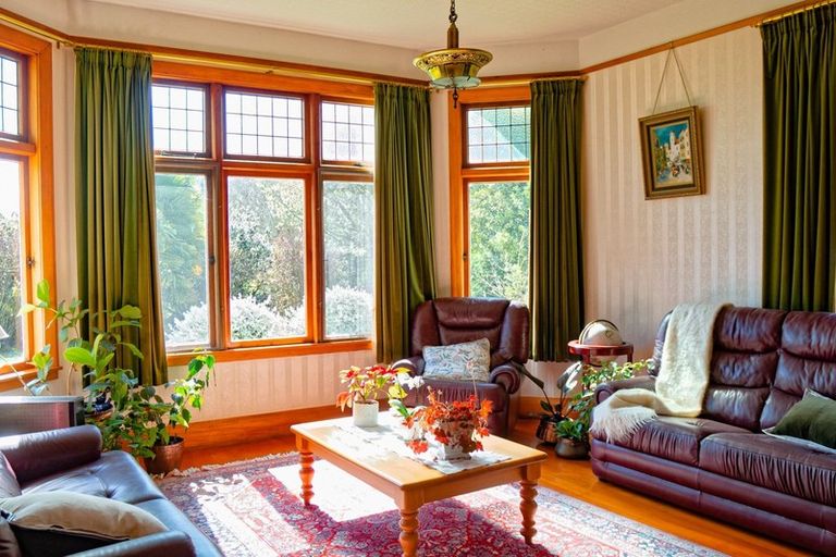 Photo of property in 1661 North Eyre Road, West Eyreton, Rangiora, 7475