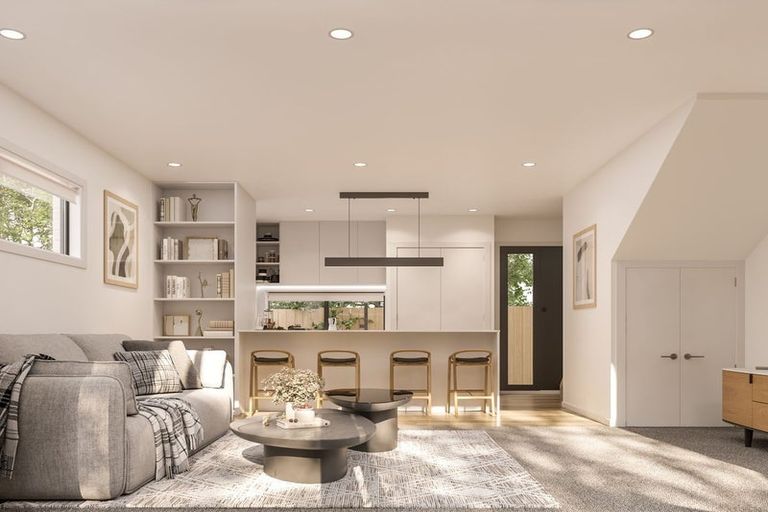 Photo of property in 33 Cleveland Street, Edgeware, Christchurch, 8013