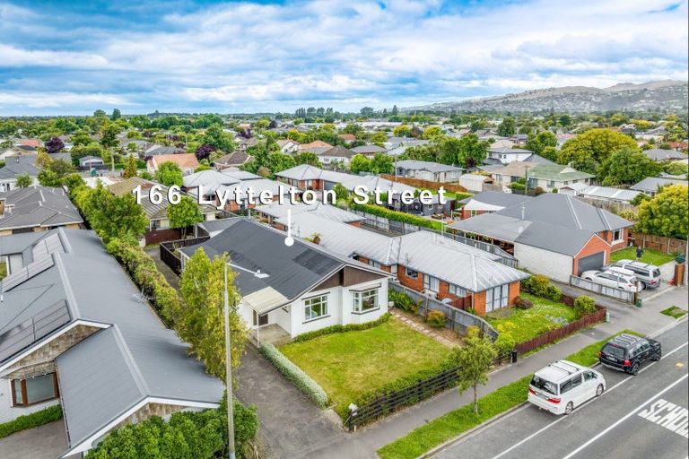 Photo of property in 166 Lyttelton Street, Spreydon, Christchurch, 8024