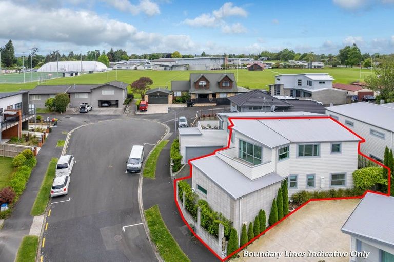 Photo of property in 20b Kelvin Place, Hamilton East, Hamilton, 3216