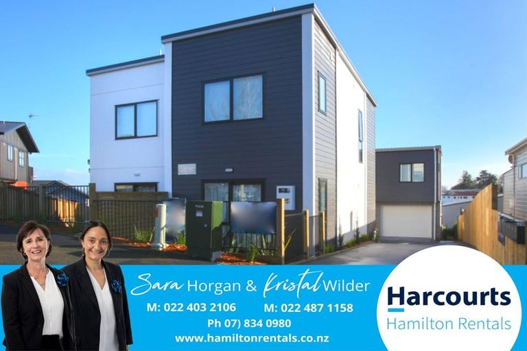 Photo of property in 1/20 Marama Street, Frankton, Hamilton, 3204