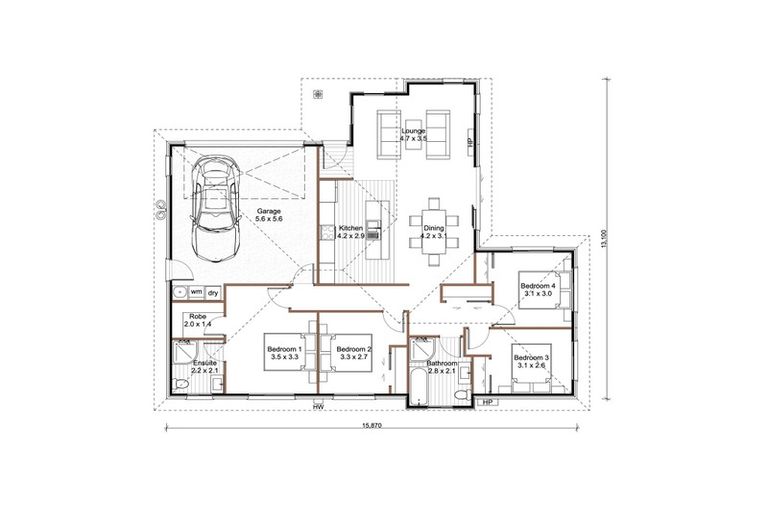 Photo of property in 189 John Street, Heidelberg, Invercargill, 9812