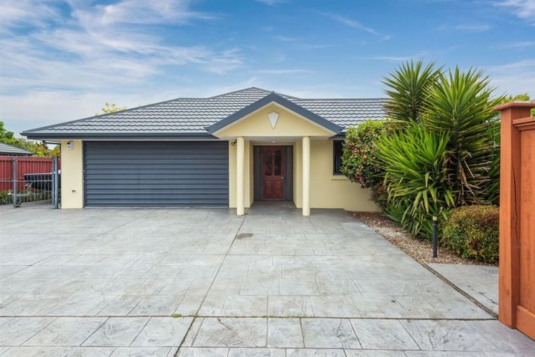 Photo of property in 4 Carew Common, Rolleston, 7614