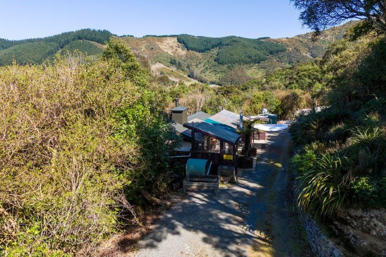 Photo of property in 65 Lookout Road, Peel Forest, Mount Peel, 7992