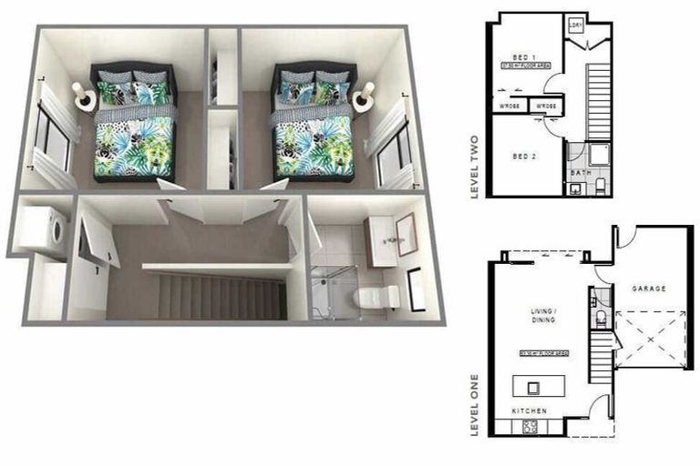 Photo of property in 4/9 Bolton Avenue, Spreydon, Christchurch, 8024