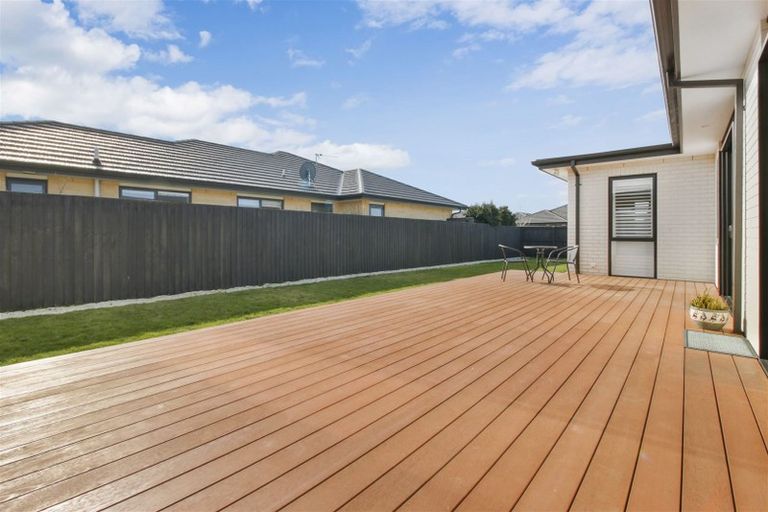 Photo of property in 70 Granite Drive, Rolleston, 7614