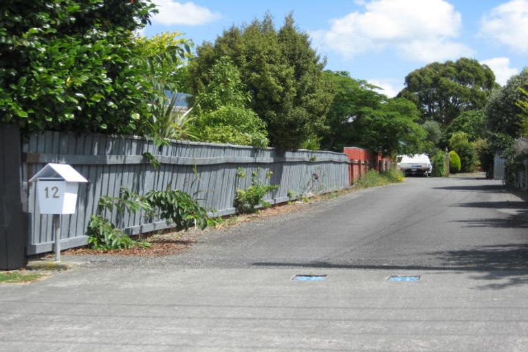 Photo of property in 12 Prince Street, Feilding, 4702
