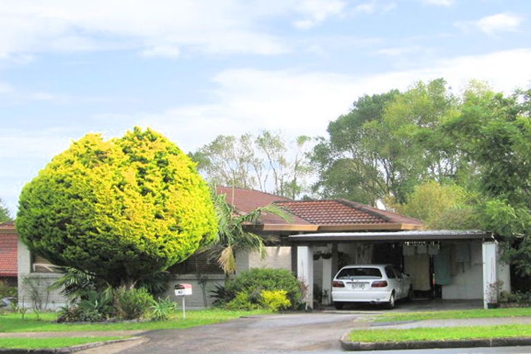 Photo of property in 95 Prince Regent Drive, Half Moon Bay, Auckland, 2012