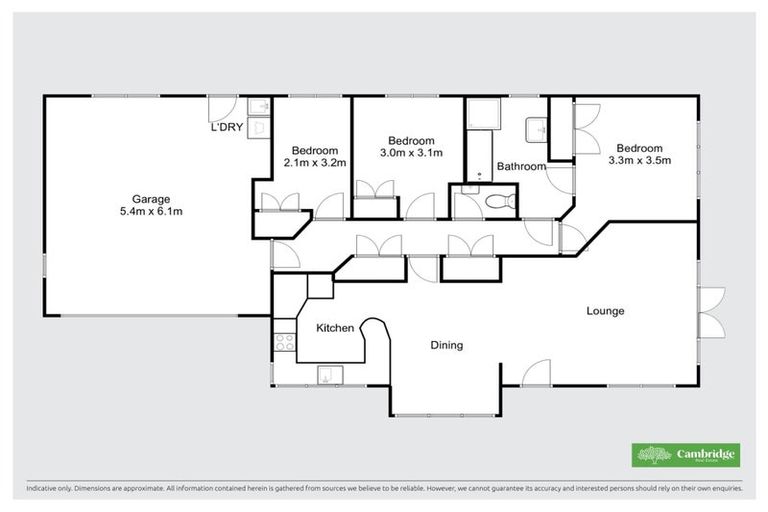 Photo of property in 80 Raleigh Street, Leamington, Cambridge, 3432