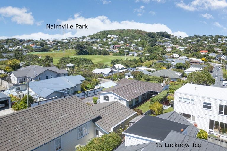 Photo of property in 15 Lucknow Terrace, Khandallah, Wellington, 6035