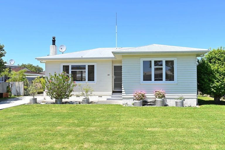 Photo of property in 129 Nuffield Avenue, Marewa, Napier, 4110