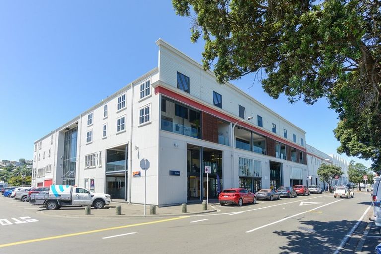 Photo of property in Shed 5, 205/1 Lever Street, Ahuriri, Napier, 4110