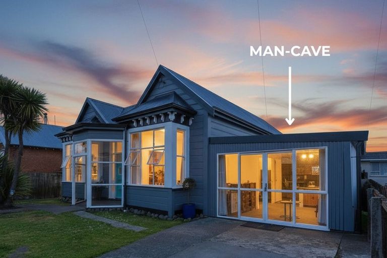 Photo of property in 3 Tedder Street, Saint Kilda, Dunedin, 9012