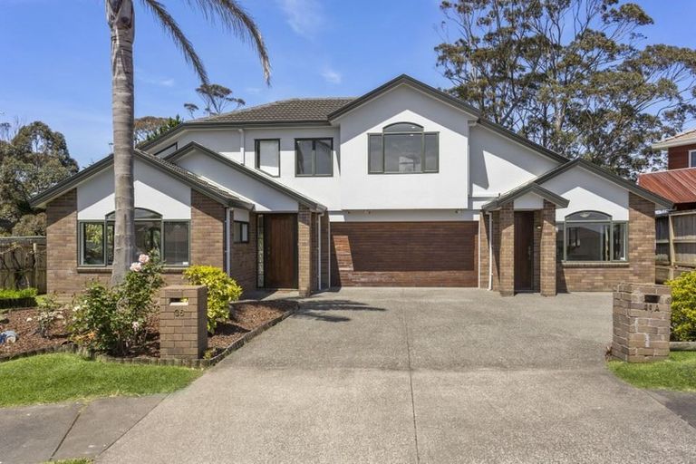 Photo of property in 36 Lorikeet Place, Unsworth Heights, Auckland, 0632