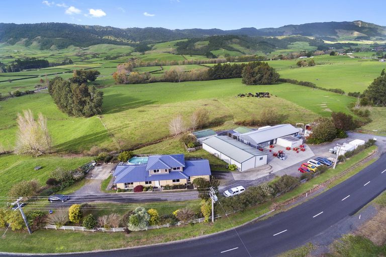 Photo of property in 818 Old Te Aroha Road, Okauia, Matamata, 3471