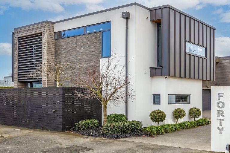 Photo of property in 1/40 Rhodes Street, Merivale, Christchurch, 8014