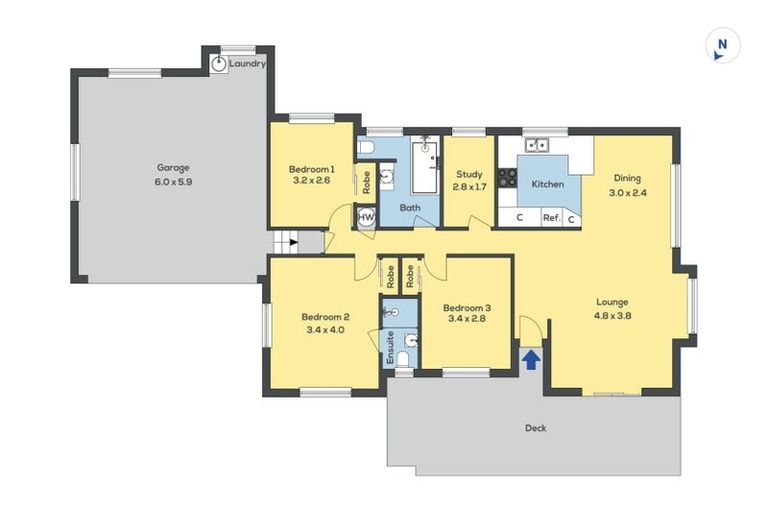 Photo of property in 314 Triangle Road, Massey, Auckland, 0614