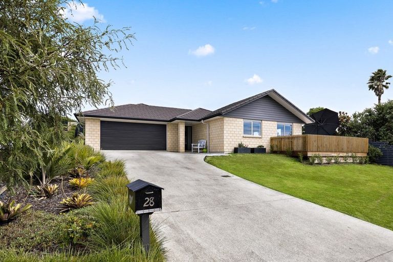 Photo of property in 28 Oliver Street, Warkworth, 0910