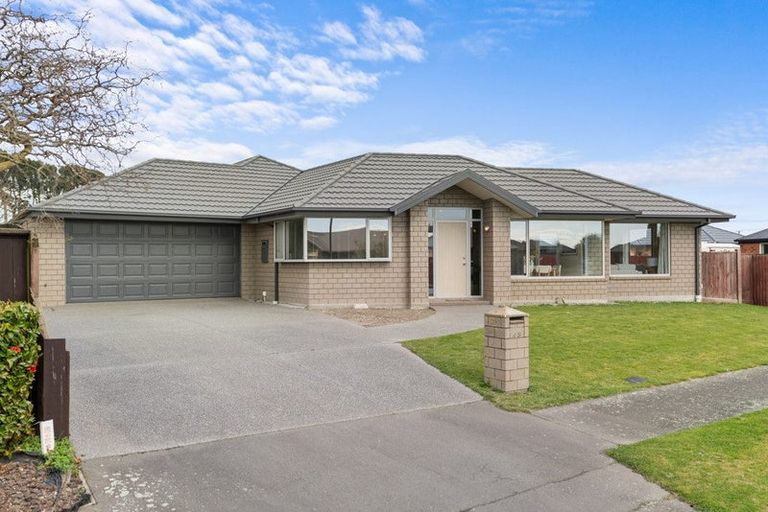 Photo of property in 5 Clematis Place, Wigram, Christchurch, 8042