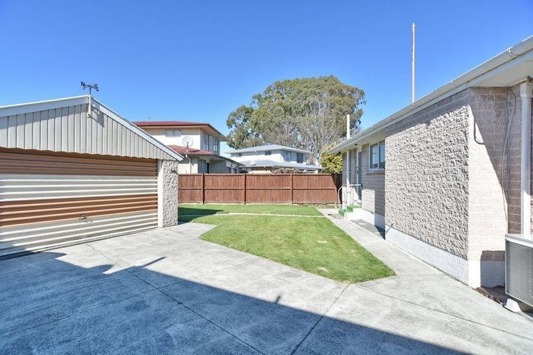 Photo of property in 4 Highsted Road, Bishopdale, Christchurch, 8053