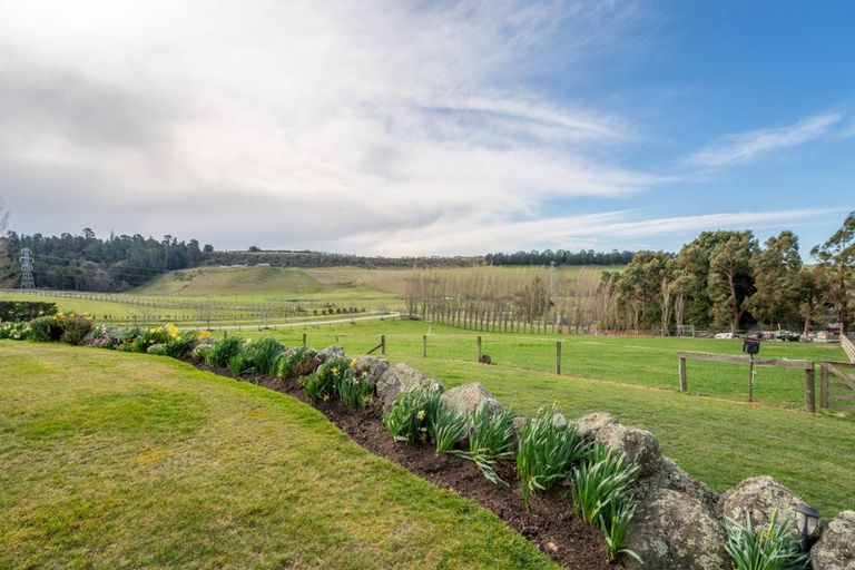 Photo of property in 151 Oakwood Road, Hadlow, Timaru, 7974