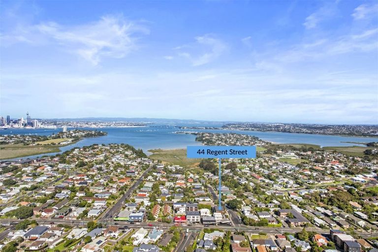 Photo of property in 44 Regent Street, Devonport, Auckland, 0624