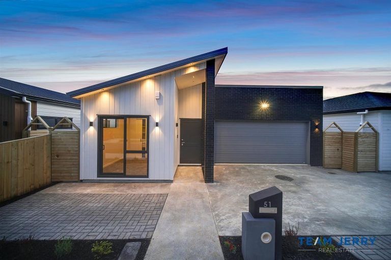 Photo of property in 51 Bannockburn Road, Opaheke, Papakura, 2113