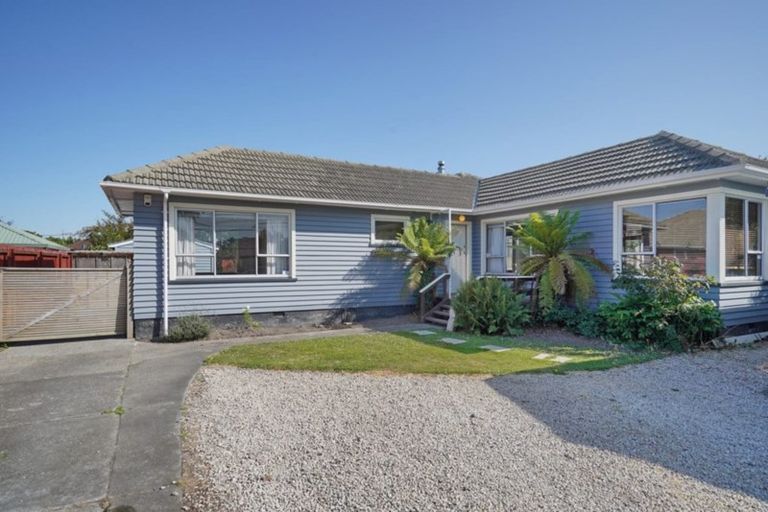Photo of property in 26 Samuel Street, Hoon Hay, Christchurch, 8025